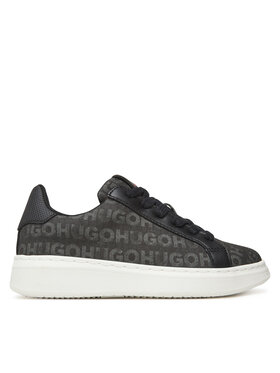 HUGO HUGO Sneakersy G00427 M Čierna