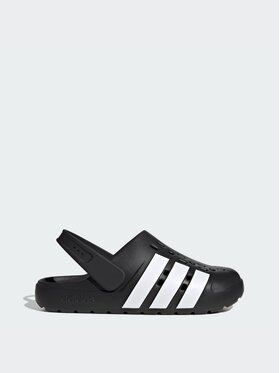 adidas adidas Klapki Adilette Clog 2.0 Czarny