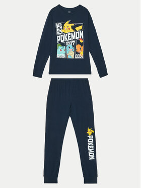 NAME IT NAME IT Pijama 13239101 Bleumarin Regular Fit