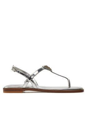 Guess Guess Sandale Rainey FLGRAY LEL21 Argintiu