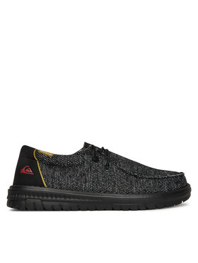 Quiksilver Quiksilver Poltopánky WADE-01 Čierna