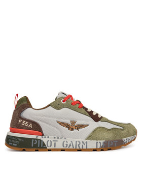 Aeronautica Militare Aeronautica Militare Sneakersy 261SC0276UCT03546 Farebná