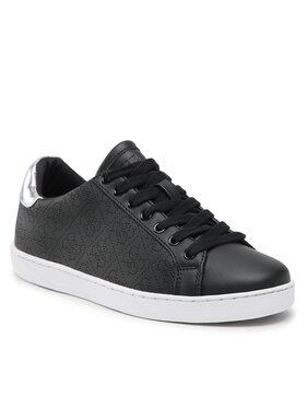 Guess Guess Sneakers Rosalia8 FL5RS8 ELE12 Schwarz