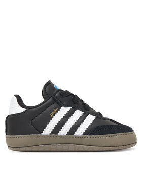 adidas adidas Tenisice Samba Kids JI2757 Crna