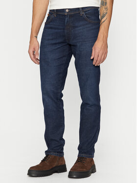 Wrangler Wrangler Jeansy Texas 112356811 Niebieski Regular Fit