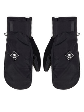 DC Shoes DC Shoes Lyžiarske rukavice Franchise ADYHN03029 Čierna