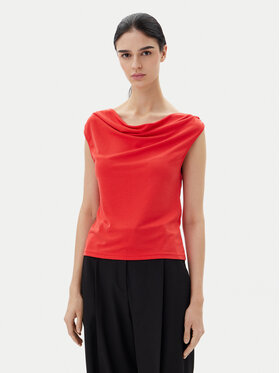 JDY JDY Blusa Ester 15351679 Rosso Regular Fit