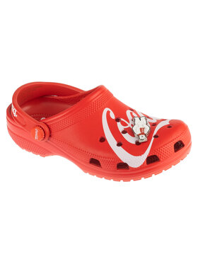 Crocs Crocs Ciabatte Classic Coca Cola Clog Rosso