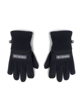 Columbia Columbia Rękawiczki dziecięce Youth Fast Trek™ II Glove Czarny Regular Fit