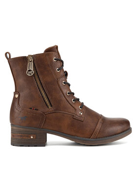 Mustang Mustang Stiefeletten 1229-513 Braun