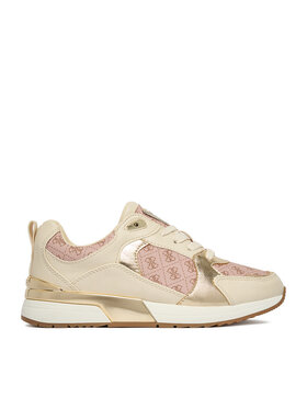 Guess Guess Sneakersy CEOWB-CS24049-01 Beżowy