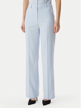 Morgan Morgan Stoffhose 261-PTYA.F Hellblau Regular Fit