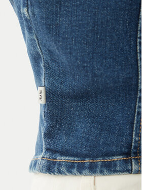 Guess Jeans Τζιν μπουφάν Guess Jeans - 5