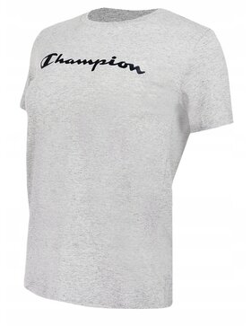 Champion Champion T-Shirt 113223 Szary Comfortable Fit