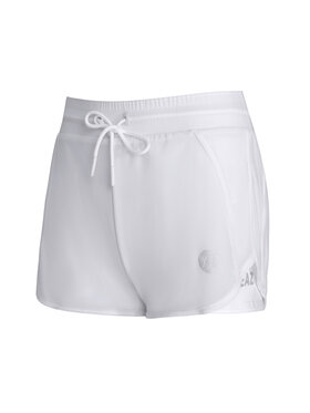 Yeaz Yeaz Szorty sportowe SQUAT Sportshorts Biały Regular Fit