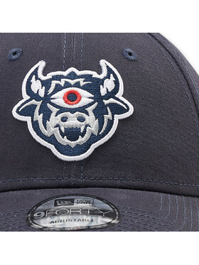 New Era Šilterica Minor League Durham Bulls 9Forty 60285032 Tamnoplava