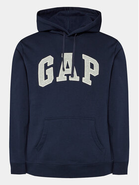 Gap Gap Bluza 850834-00 Granatowy Regular Fit