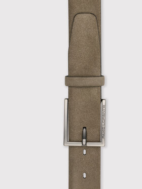 Pako Lorente Pako Lorente Pasek Męski P22SF-PX-029 Beżowy
