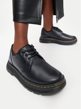 Dr. Martens Oxford čevlji Crewson Lo 31669001 Črna