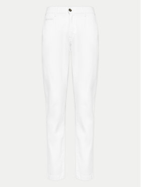 Pierre Cardin Pierre Cardin Chinosy C3 33757.5002 Écru Slim Fit
