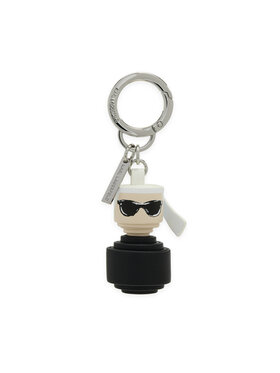 KARL LAGERFELD KARL LAGERFELD Privjesak A3W50113 Bijela