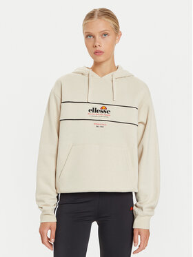 Ellesse Ellesse Світшот SGX20922 Бежевий Regular Fit
