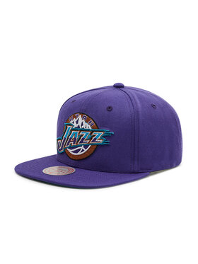 Mitchell & Ness Mitchell & Ness Šiltovka HHSS3258 Fialová