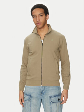 G-Star Raw G-Star Raw Pulóver Nifous D25122-D566 6057 Khaki Regular Fit