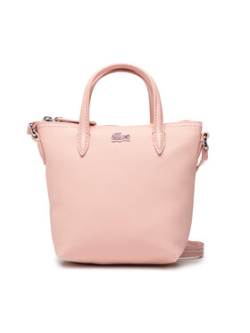 Lacoste Lacoste Sac à main Xs Shopping Cross Bag NF2609PO Rose