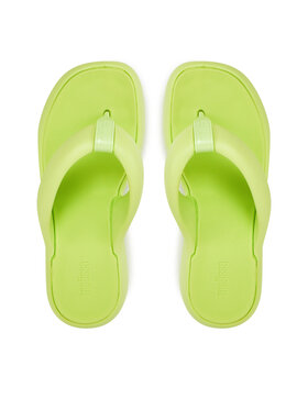 Melissa Melissa Japonke Melissa Free Fuzzy Platform Ad M 35875 Rumena