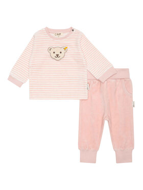 Steiff Steiff Romper 26340 Różowy