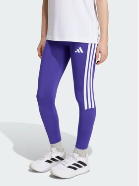 adidas adidas Legginsy 143443 Fioletowy
