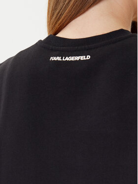 KARL LAGERFELD Μπλούζα KARL LAGERFELD - 5
