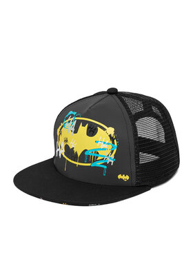 Batman Batman Cepure ar nagu CEO-ACCCS-SS26-230WBBAT Melns