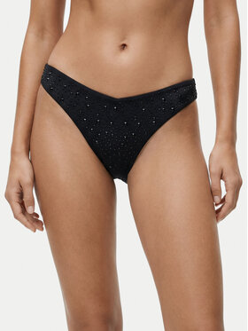 Guess Guess Dół od bikini E6GO22 MC040 Czarny