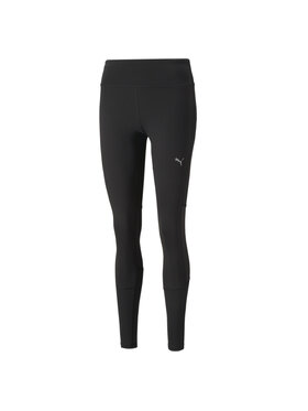 Puma Puma Legginsy 523185 Czarny Regular Fit