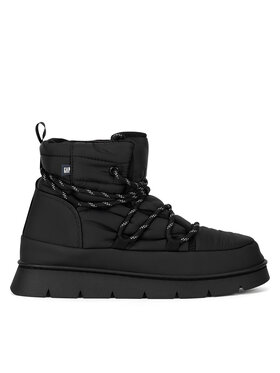 Gap Gap Čizme za snijeg RICHMOND WINTER HIGH W GP509052AW-BK00 Crna