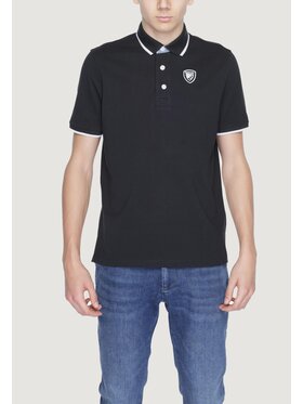 Blauer Blauer T-shirt 24SBLUT02205 Nero To Fit