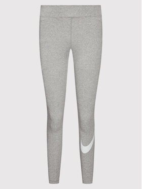 Nike Leggings Sportswear Essential CZ8530 Siva Slim Fit