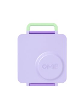Omie Omie Lunchbox OmieBox Fioletowy