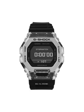 G-Shock G-Shock Käekell GBX-100S-1ER Must