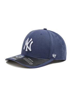 47 Brand 47 Brand Καπέλο Jockey Mvp B-CLZOE17WBP-TB Σκούρο μπλε
