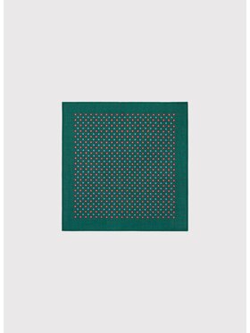 Pako Lorente Pako Lorente Poszetka P25SP-HX-002 Zielony