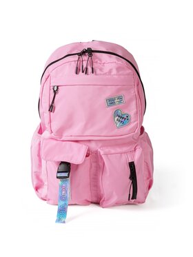 minoti minoti Plecak 32BAG153 Różowy