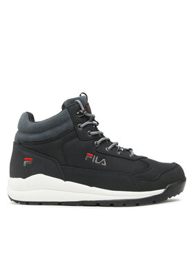 Fila Fila Šnurovacia obuv Alpha FFM0168.83167 Čierna