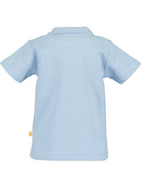 Blue Seven Polo Majica 935024 X Svetlo Modra Regular Fit