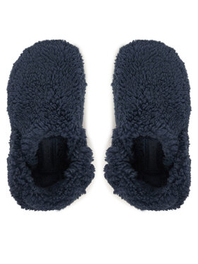 Crocs Crocs Тапочки Toddler Classic Cozzzy Slipper 210857 Cиній