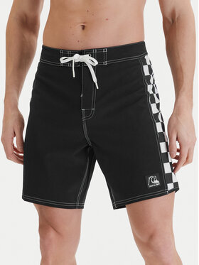 Quiksilver Quiksilver Pantaloni scurți pentru înot Arch 18" EQYBS04866 Negru Regular Fit