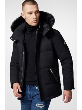 Próchnik Próchnik Kurtka puchowa Techniczna PM2 KU118223000002 Czarny Regular Fit