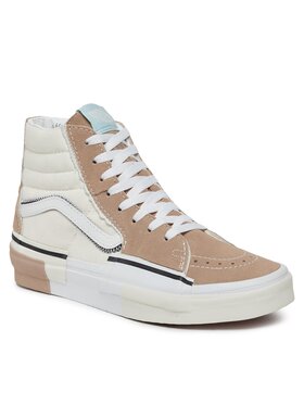 Vans Vans Superge Ua Sk8-Hi Reconstruct VN0005UKP2T1 Écru